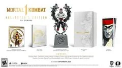Carátula de Mortal Kombat 1 [Kollector's Edition]