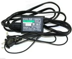 Carátula de PSP-380 AC Adapter Charger