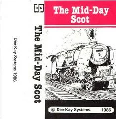 Carátula de The Mid-Day Scot