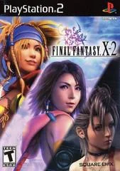 Carátula de Final Fantasy X-2