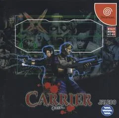 Carátula de Carrier