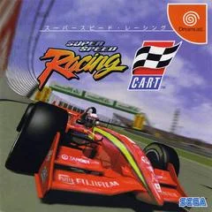 Carátula de Super Speed Racing