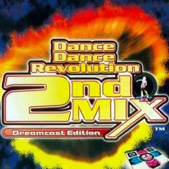 Carátula de Dance Dance Revolution 2nd Mix