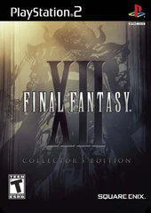 Carátula de Final Fantasy XII [Collector's Edition]