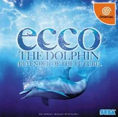 Carátula de Ecco the Dolphin