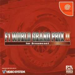 Carátula de F1 World Grand Prix II
