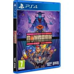 Carátula de Enter-Exit The Gungeon