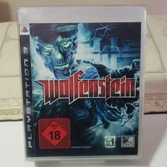 Carátula de Wolfenstein [Banned]