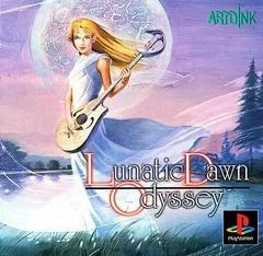 Carátula de Lunatic Dawn Odyssey