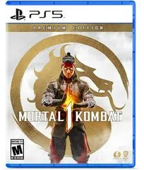 Carátula de Mortal Kombat 1 [Premium Edition]