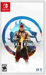 Carátula de Mortal Kombat 1