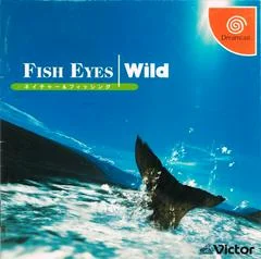 Carátula de Fish Eyes: Wild