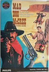 Carátula de Mad Dog McCree [Peacekeeper Revolver Bundle]