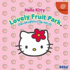 Carátula de Hello Kitty: Lovely Fruit Park