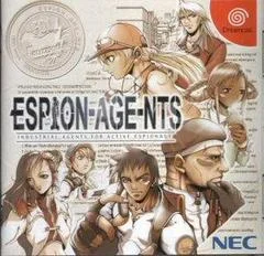 Carátula de Espion-Age-Nts