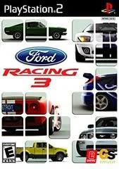 Carátula de Ford Racing 3