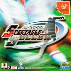 Carátula de J.League Spectacle Soccer