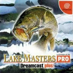 Carátula de Lake Masters PRO