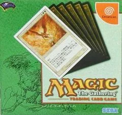 Carátula de Magic: The Gathering