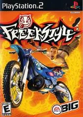 Carátula de Freekstyle