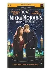 Carátula de Nick and Norah's Infinite Playlist [UMD]