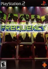 Carátula de Frequency