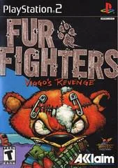 Carátula de Fur Fighters Viggos Revenge