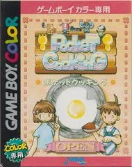 Carátula de Pocket Cooking