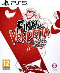 Carátula de Final Vendetta [Collector's Edition]