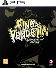 Carátula de Final Vendetta [Super Limited Edition]