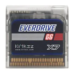 Carátula de EverDrive GG X7