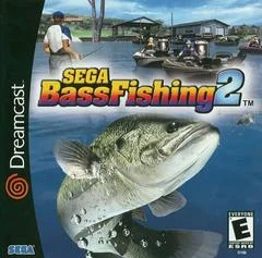 Carátula de Sega Bass Fishing 2