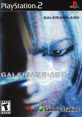 Carátula de Galerians Ash