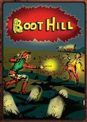 Carátula de Boot Hill