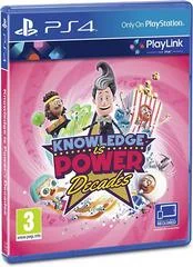 Carátula de Knowledge Is Power: Decades