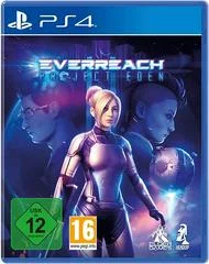 Carátula de Everreach: Project Eden