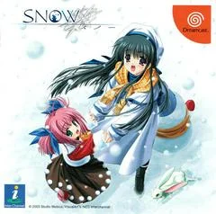 Carátula de Snow