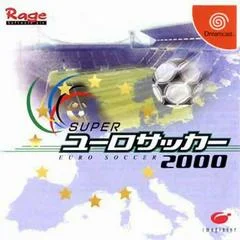 Carátula de Super Euro Soccer 2000