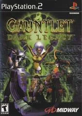 Carátula de Gauntlet Dark Legacy