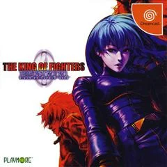 Carátula de King of Fighters 2000