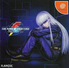 Carátula de King of Fighters 2001