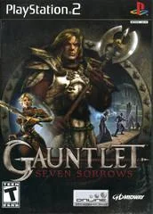 Carátula de Gauntlet Seven Sorrows