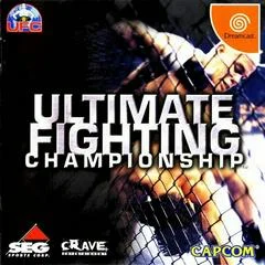 Carátula de Ultimate Fighting Championship
