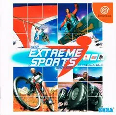 Carátula de Sega Extreme Sports