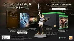 Carátula de Soul Calibur VI [Collector's Edition]