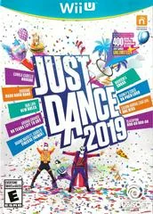 Carátula de Just Dance 2019