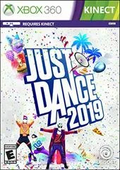 Carátula de Just Dance 2019
