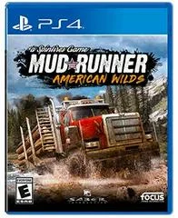 Carátula de MudRunner American Wilds