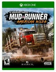Carátula de MudRunner American Wilds
