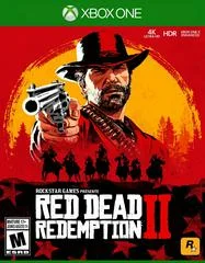 Carátula de Red Dead Redemption 2